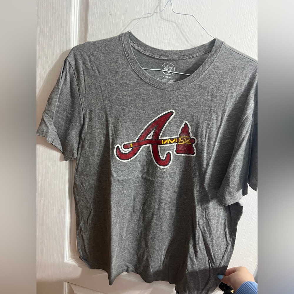 atlanta braves t shirt